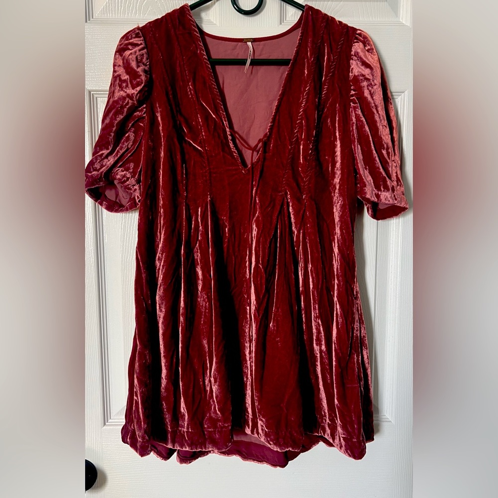 Free people dress.